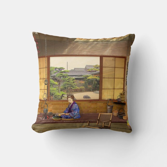 The Irori Cushion (Front)