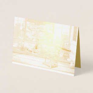 The Irori Foil Card