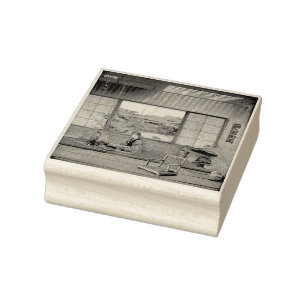 The Irori Rubber Stamp