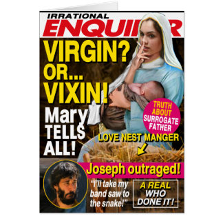 The Irrational Enquirer -