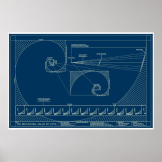 The Irrational Value of Love Poster