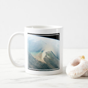 The Irrawaddy River Delta In Burma (Myanmar). Coffee Mug
