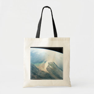 The Irrawaddy River Delta In Burma (Myanmar). Tote Bag
