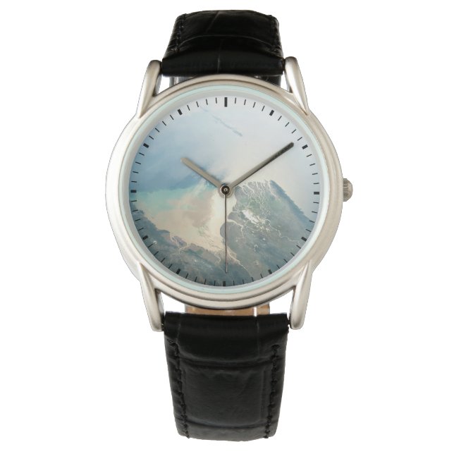 The Irrawaddy River Delta In Burma (Myanmar). Watch (Front)