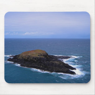 The Island Mouse Pad
