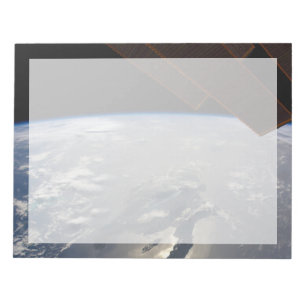 The Island Of Hispaniola With Sunglin Notepad