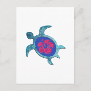 THE ISLANDS FEEL POSTCARD