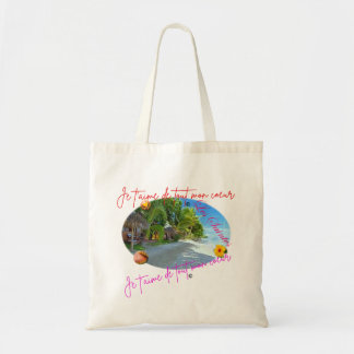 The Isle of Saintes Tote Bag