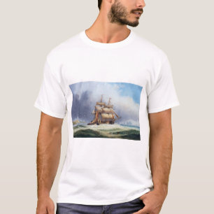 The Isle of Wright pilot boat 1887 T-Shirt