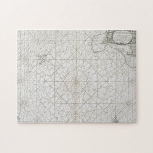 The Isles of Scilly & Cornwall Jigsaw Puzzle