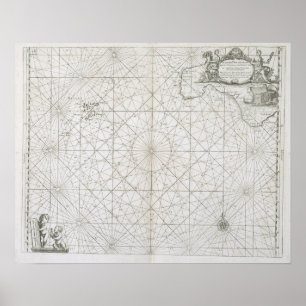 The Isles of Scilly & Cornwall Poster