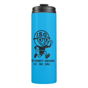 THE ISO Hat Thermal Tumbler