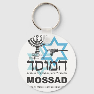 The Israeli Mossad Agency Key Ring