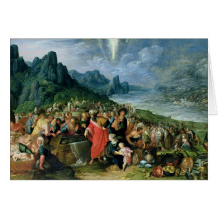 The Israelites on the Bank of the Red Sea, 1621