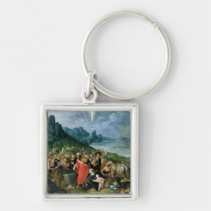 The Israelites on the Bank of the Red Sea, 1621 Key Ring