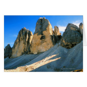 The Italian Alps