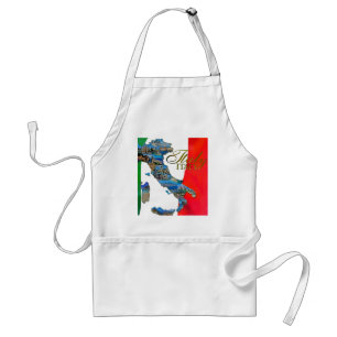 The Italian "Boot" Standard Apron
