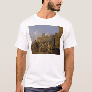 The Italian Charlatans, 1657 T-Shirt