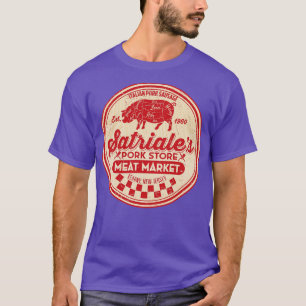 The Italian Pork Store T-Shirt