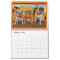 The Itsy Pug Memorial Bumble Bunch 2022 Calendar