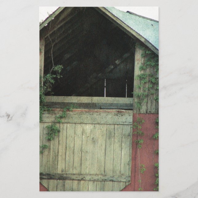 The Ivy Barn (Front)