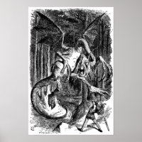 The Jabberwocky