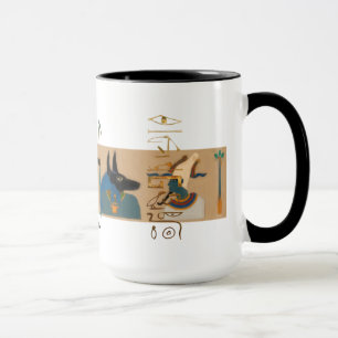 The Jackal Mug