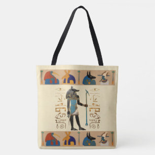 The Jackal Tote Bag