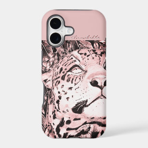 The Jaguar (pink)