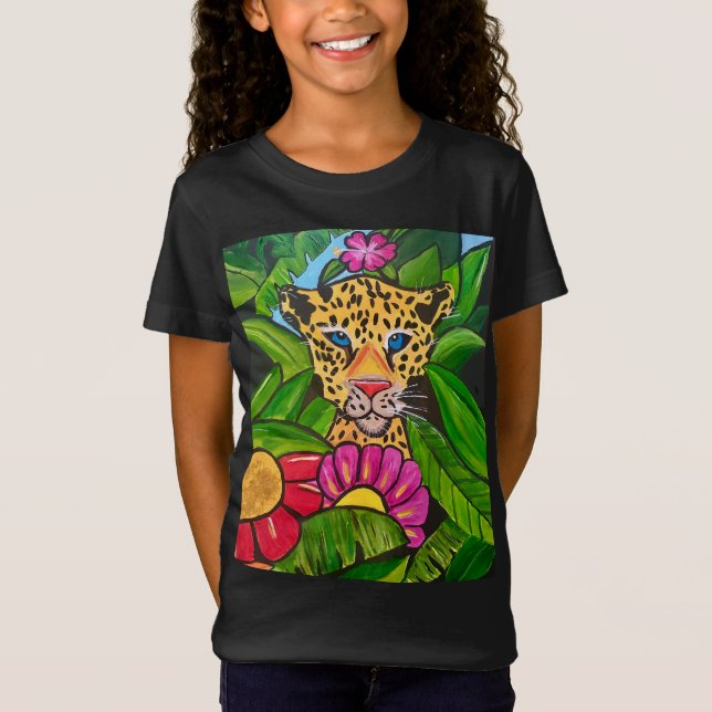 The Jaguar T-Shirt (Front)