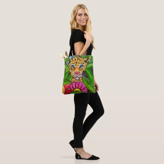 The Jaguar Tote Bag