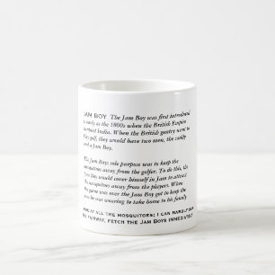 The Jam Boy Mug