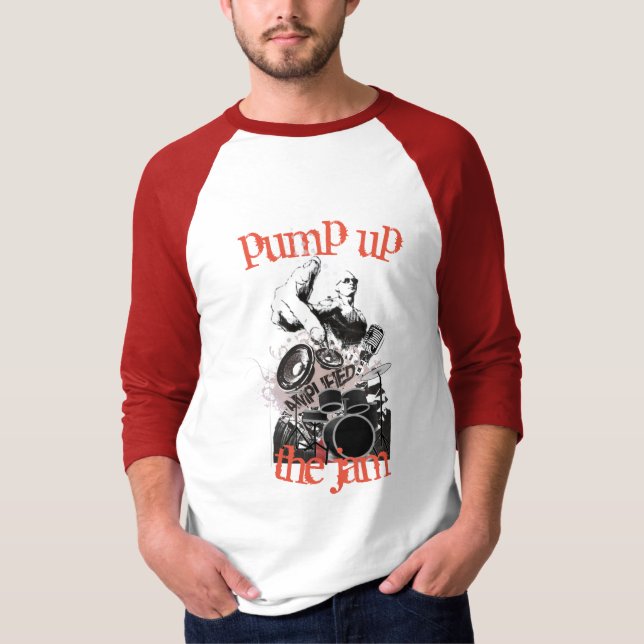 the jam T-Shirt (Front)