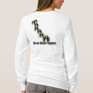 The Jamaican Olympic Dance  - Customised T-Shirt