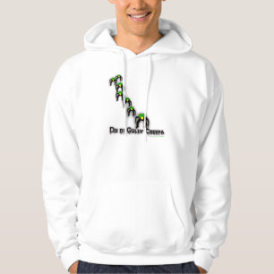 The Jamaican Olympic Dance T-shirt... - Customised Hoodie