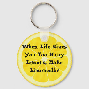 The James Keychain