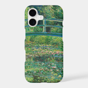 The Japanese Bridge (Water-Lily Pond), Monet