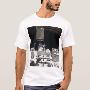 The Japanese Experiment Module Exposed Facility T-Shirt