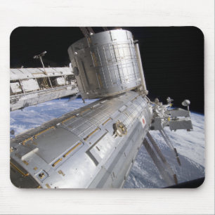 The Japanese Experiment Module Kibo laboratory Mouse Pad
