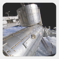 The Japanese Experiment Module Kibo laboratory