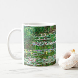 The Japanese Footbridge by Claude Monet Coffee Mug