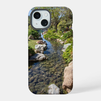 The Japanese Friendship Garden iPhone 15 Case