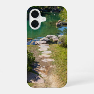 The Japanese Friendship Garden iPhone 16 Case