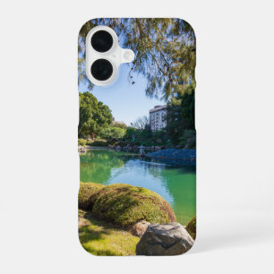 The Japanese Friendship Garden iPhone 16 Case