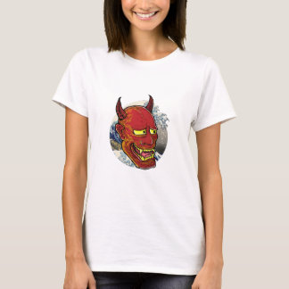 The Japanese Hannya Mask T-Shirt