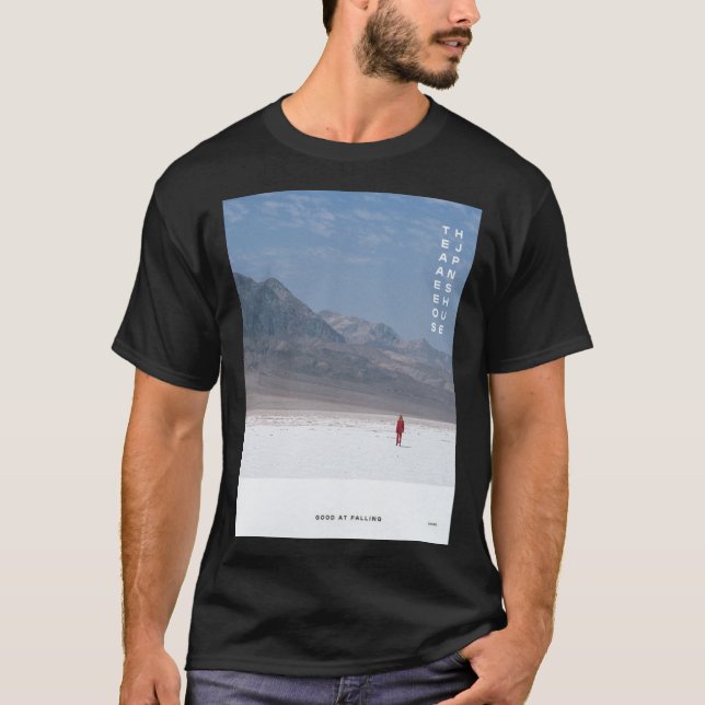 The Japanese House Good at falling Poster T-Shirt (Front)