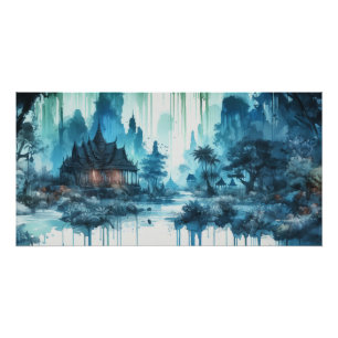 The Japanese in Color Poster