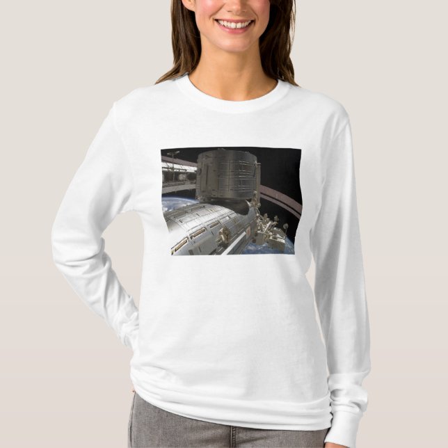 The Japanese Kibo complex T-Shirt (Front)