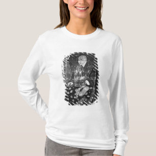 The Japanese priest Jitchin T-Shirt