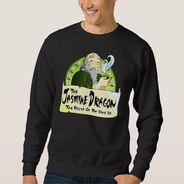The Jasmines Dragons 1 Sweatshirt (Front)
